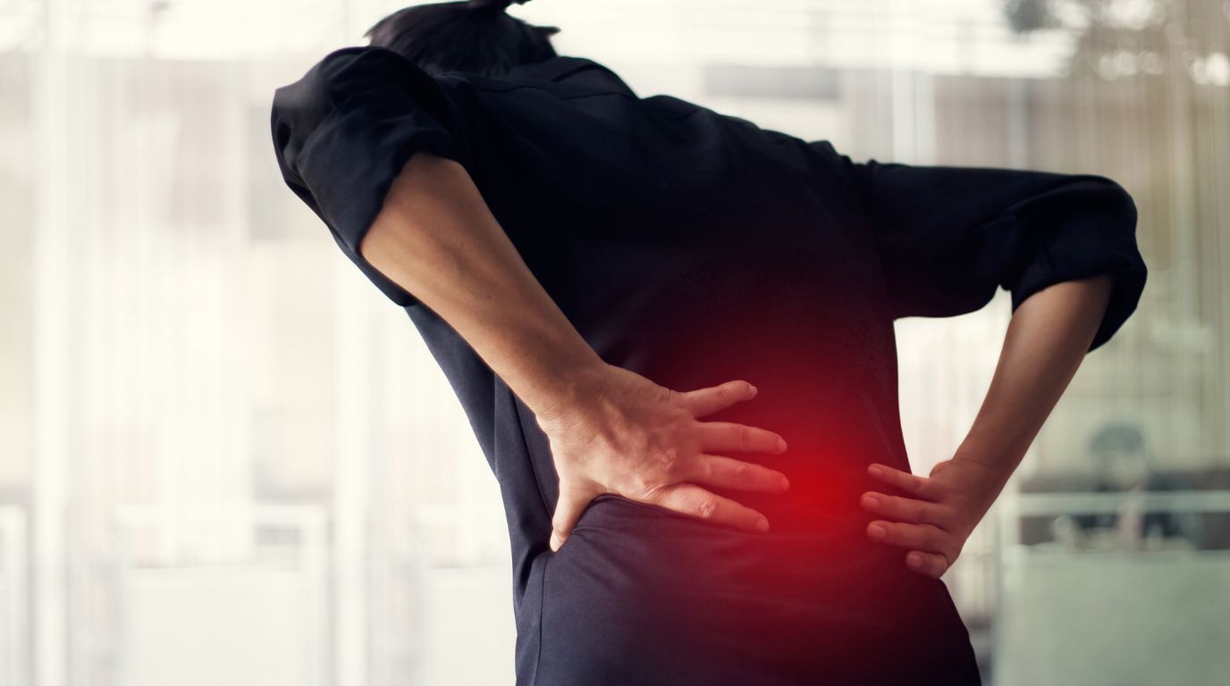 【症例】大和市30代男性｜ぎっくり腰と思っていたら椎間板ヘルニアだった