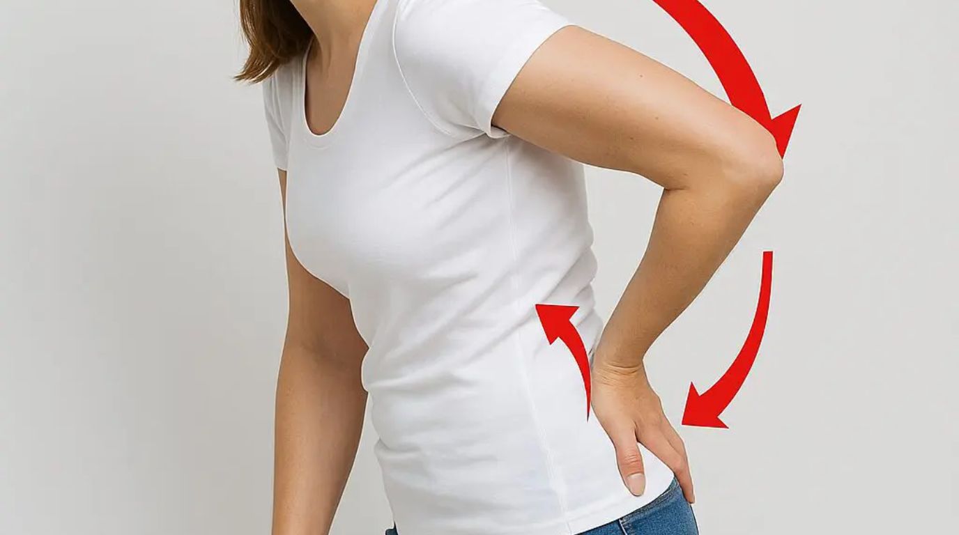 大和市20代女性｜ヘルニアと診断｜産後の腰から足にかけての痛み（反り腰による腰痛）