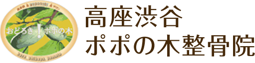 高座渋谷 ポポの木整骨院