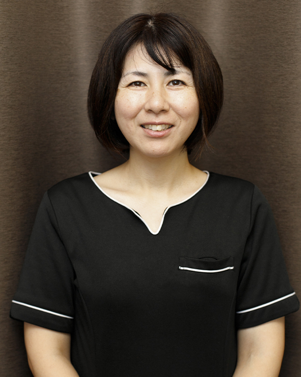 スタッフの写真