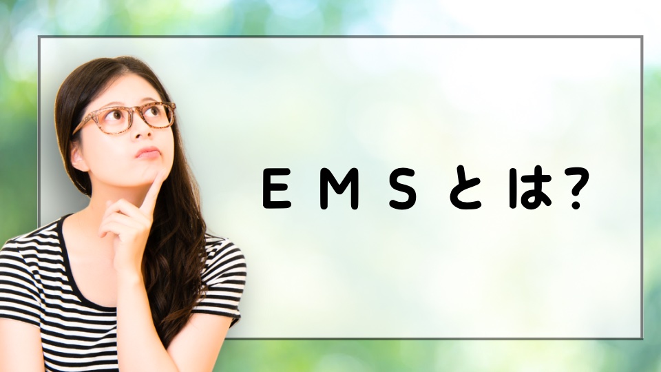 EMSとは