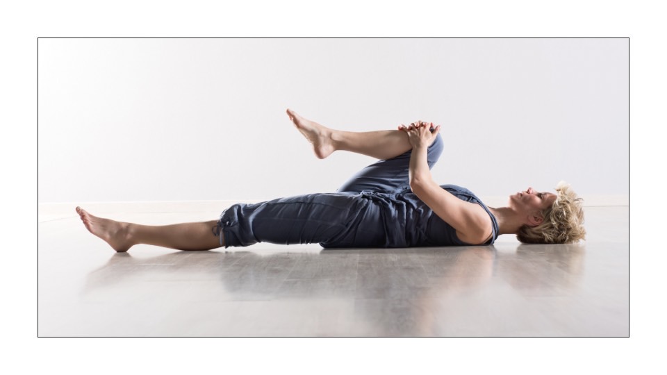 ハムストリングストレッチのイメージ画像