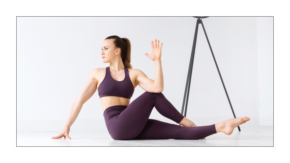 ツイストストレッチのイメージ画像