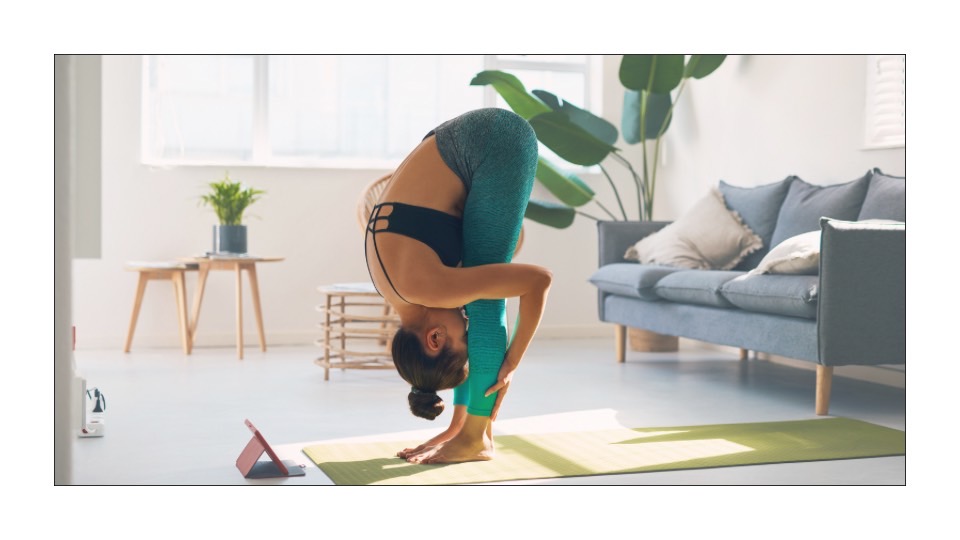 ヒップヒンジストレッチのイメージ画像