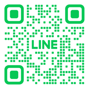 LINEのQRコード