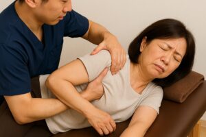 大和市五十肩運動連鎖