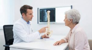 脊柱管狭窄症-病院-検査