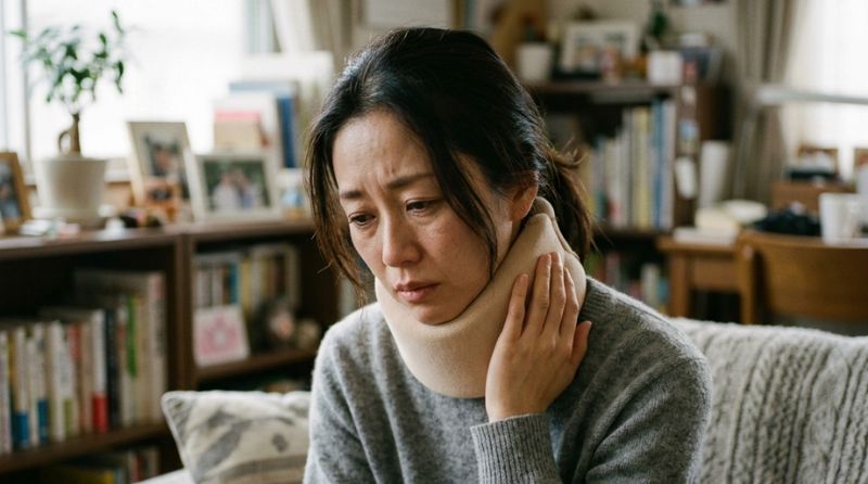 なぜ交通事故後に頭痛・めまいが起きるのか