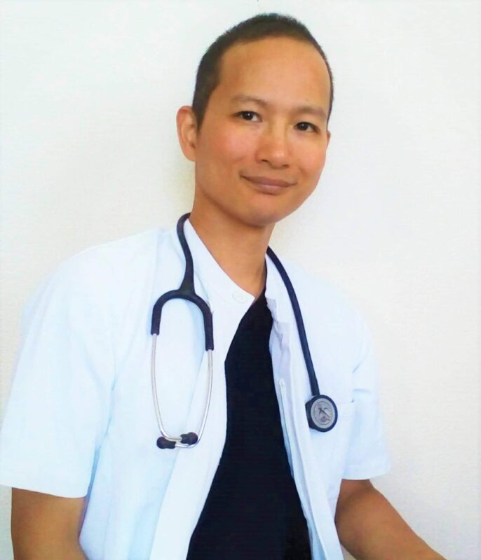 横浜あおぞらクリニック 院長　保田 賢児 医師