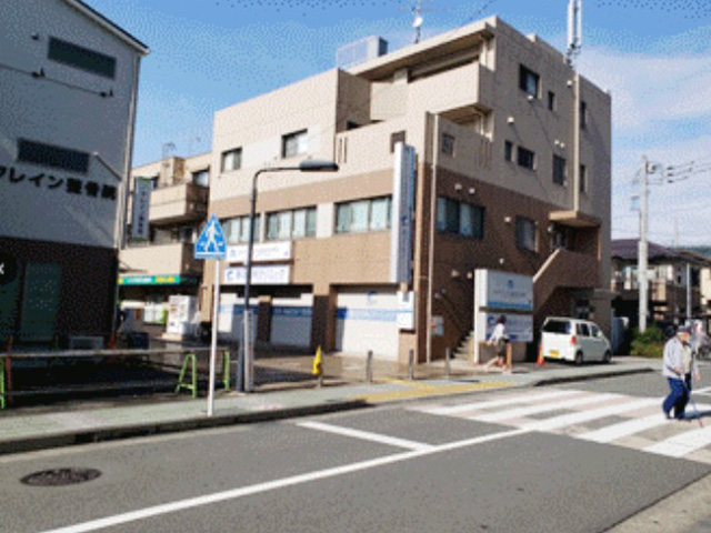 高座渋谷駅から当院までの道のり2