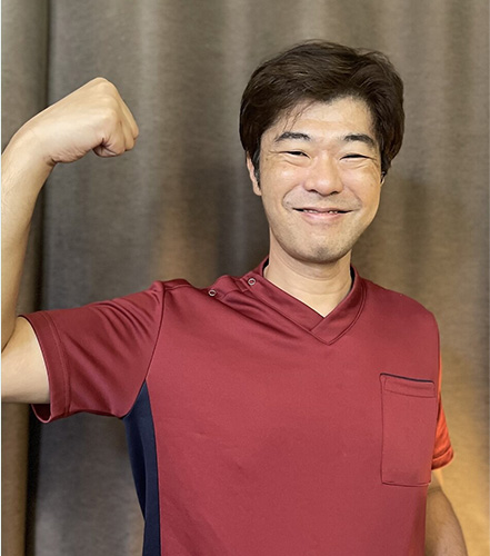 院長 大岡 統