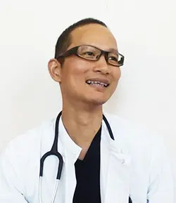 保田賢児 先生